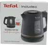 Tefal KI5338 Includeo Wasserkocher, Farbe:Schwarz Produktbild-Vorschau 26