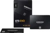 Samsung SSD 870 EVO 2,5  2TB SATA III Produktbild-Vorschau 15