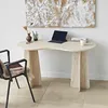 Skye Decor, Infini - Travertine, písací stôl, travertín, Náhľad obrázku produktu 2