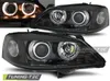 Reflektory Angel Eyes do Opel Astra G rok 98-05 czarne Podgląd zdjęcia produktu 4