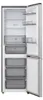 Réfrigérateur combiné 60cm 333l nofrost silver - Lg - Voir les images du produit 2
