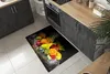 Küchenmatte 140x210 cm Vinylmatte Bodenmatte Dekoration - Produktbild-Vorschau 2