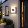 Steinel Außenleuchte L 220 Edelstahl Hausnummernleuchte Produktbild-Vorschau 4