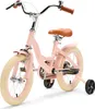Generation Blanco 14 Zoll Rosa – Kinderfahrrad Produktbild-Vorschau 2