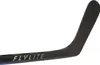 A close-up shot of a hockey stick. Voir les images du produit