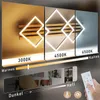 ZMH Lampade da soffitto a LED Lampada da soffitto con Anteprima dell’immagine prodotto 4