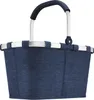 reisenthel cestino per la spesa Carrybag Twist Navy blu Anteprima dell’immagine prodotto 10