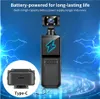 4K HD Handheld-Taschenkamera 180° drehbare Produktbild-Vorschau 4