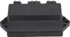 A black electronic control unit is shown against a white background. Voir les images du produit