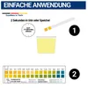 BMUT 100x pH Teststreifen für Urin & Speichel Produktbild-Vorschau 2