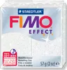 FIMO EFFECT Modelliermasse ofenhärtend glitter blau 57 g Produktbild-Vorschau 1