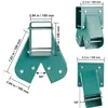 VEVOR 3 ks hojdačkové spojky 160 x 235 x 280 mm hojdačkový Náhľad obrázku produktu 8