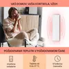 Infračervený ohrievač Klarstein Wonderwall, 300 W Náhľad obrázku produktu 3