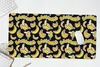 MuchoWow® Schreibtischunterlage Banane - Muster - Obst Produktbild-Vorschau 5