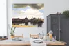 MuchoWow® Poster Ansicht von Delft - Johannes Vermeer Produktbild-Vorschau 3