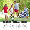 6 Paare Sportsocken Grip Socken Anti-Rutsch 35-39 Kinder Produktbild-Vorschau 8