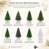 Weihnachtsbaum „Spessarttanne Classic“ PVC 19001 Produktbild-Vorschau 9