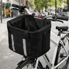 Fahrradkorb für den Lenker Wozinsky verschließbare Produktbild-Vorschau 5