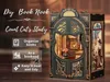 Book Nook Count Cat´s Study 17 x 12 cm Produktbild-Vorschau 5