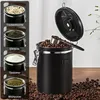 Vorratsdose 2800 ml Kaffeebohnen Aufbewahrung Luftdicht Produktbild-Vorschau 4
