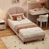 INONEFT Kinderbett Polsterbett 90x200 cm mit Produktbild-Vorschau 5