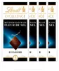 Lindt Excellence Meersalz feine und herbe Schokolade 100g Produktbild-Vorschau 1