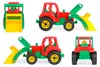 Lena Traktor mit Frontschaufel, Traktor, 2 Jahr(e), Produktbild-Vorschau 10