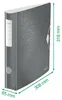 Leitz 11070051, A4, Hartschaumstoff, Blau, 350 Blätter, 80 Produktbild-Vorschau 4
