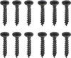 Schwarzer Wandhalter - 5er-Set. Produktbild-Vorschau 4
