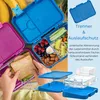 My Vesperbox® Brotdose für Kinder mit Fächern [LEN] - Produktbild-Vorschau 5
