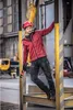 Pantalon de travail LAHTI PRO L40517 Taille L Slim FIT Voir les images du produit 8