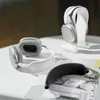 kwmobile Kopfband Abdeckung für Apple AirPods Max / AirPods Produktbild-Vorschau 2
