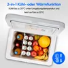 MEDION mobile elektrische Kühlbox 2in1 Kühlen und Wärmen Produktbild-Vorschau 3