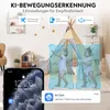 LUVISION PTZ Gegensprechkamera Video Anruf Kamera Produktbild-Vorschau 5