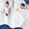 Feluna Kamelhaardecke 4-Jahreszeiten Duo Bettdecke 135x200 Produktbild-Vorschau 6