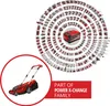Einhell Power X-Change Tondeuse à gazon sans fil RASARRO Voir les images du produit 6