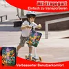 Verzamelaarsalbum, 50 pagina's, capaciteit voor 400 kaarten Productafbeelding-voorbeeld 6