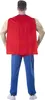 Costume de super-héros Beerman pour homme taille M - XL, Voir les images du produit 2