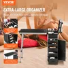 VEVOR Professioneller Make-up-Koffer aus Aluminium, Produktbild-Vorschau 2