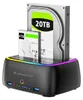 Conceptronic DONN36B, HDD, SSD, Serial ATA III, 2.5,3.5", Náhled obrázku produktu 3