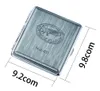ZIGARETTENETUI N-X-211 für 20 Zigaretten aus Metall Produktbild-Vorschau 3