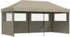 Tenda pop-up pieghevole per feste con 3 pannelli laterali Anteprima dell’immagine prodotto 2