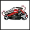 EINHELL Akku-Rasenmäher GE-CM 36/43, Li M, 2x4,0 Ah Akkus + Produktbild-Vorschau 3