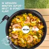 GOURMETmaxx elektrische Partypfanne - Ø 42 cm - mit Produktbild-Vorschau 2