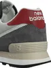 New Balance 574 Wildleder Trainer, Grau 42 EU Produktbild-Vorschau 9
