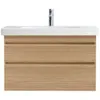 DURAVIT DS648203030 WTU wandh. DuraStyle 448x930x610mm Produktbild-Vorschau 1