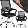 tectake® Bürostuhl Marius ergonomische Form mit Produktbild-Vorschau 11
