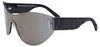 Marc Jacobs Damen-Sonnenbrille MARC-737-S-RHL Ø 99 mm Produktbild-Vorschau 3