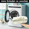 Reißverschluss Schuhwaschbeutel 24x39 cm 2in1 Schuhschutz Produktbild-Vorschau 7