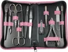 Set da manicure Solingen* da 12 pezzi con astuccio in pelle Anteprima dell’immagine prodotto 1